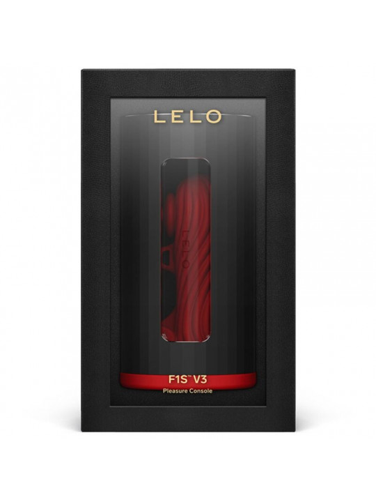 LELO - MASTURBATORE MASCHILE F1S V3 ROSSO