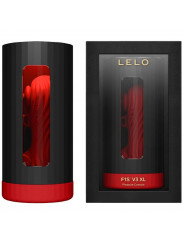 LELO - MASTURBATORE MASCHILE F1S V3 ROSSO XL