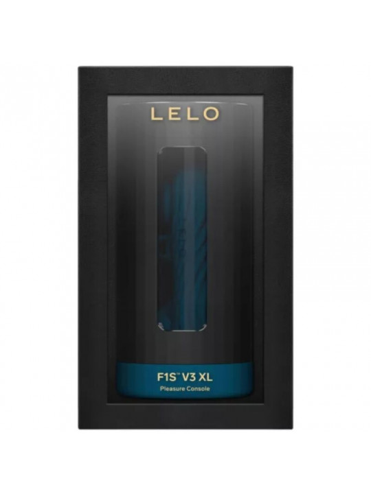 LELO - MASTURBATORE MASCHILE F1S V3 VERDE XL