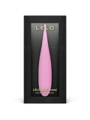 LELO - DOT TRAVEL STIMOLATORE CLITORIDE ROSA