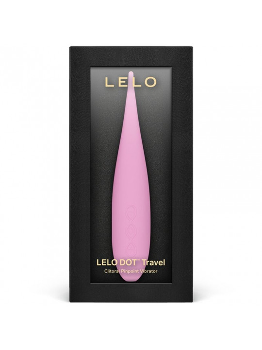 LELO - DOT TRAVEL STIMOLATORE CLITORIDE ROSA