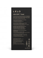 LELO - DOT TRAVEL STIMOLATORE CLITORIDE ROSA