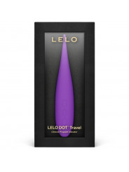 LELO - DOT TRAVEL STIMOLATORE CLITORIDE VIOLA