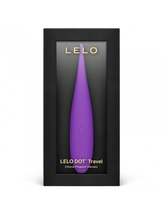 LELO - DOT TRAVEL STIMOLATORE CLITORIDE VIOLA