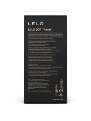 LELO - DOT TRAVEL STIMOLATORE CLITORIDE VIOLA