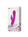 PRETTY LOVE - SMART VIBRATORE CON CONIGLIO 30 MODALIT HUNTER