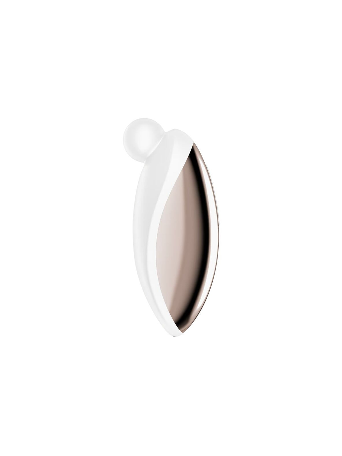 SATISFYER - SPOT ON 2 VIBRATORE LAY-ON BIANCO