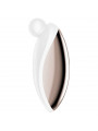 SATISFYER - SPOT ON 2 VIBRATORE LAY-ON BIANCO