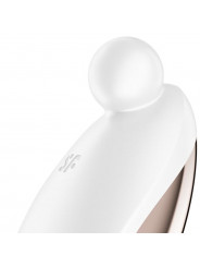 SATISFYER - SPOT ON 2 VIBRATORE LAY-ON BIANCO