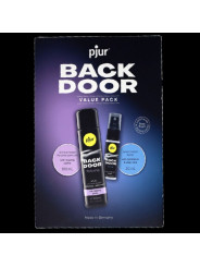 PJUR - BACK DOOR SET DI LUBRIFICANTE ANALE E SPRAY