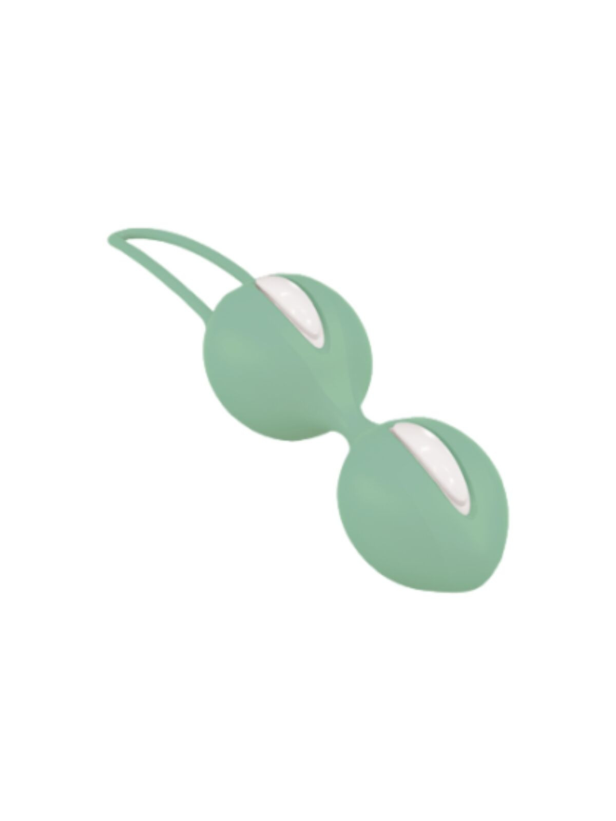 FUN FACTORY - PALLE PELVICHE SMARTBALLS DUO BIANCO / PISTACCHIO