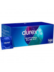 DUREX - NATURAL SLIM FIT BASIC 144 UNITÀ