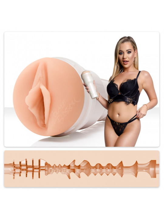 FLESHLIGHT - BLAKE BLOSSOM BOMBSHELL VAGINA