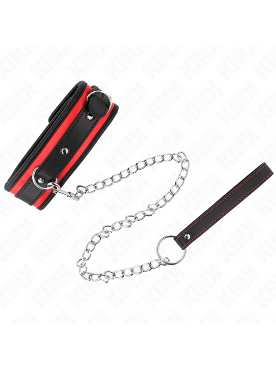 KINK - COLLANA PESANTE CON CINTURA 65 CM MODELLO 2 REGOLABILE 36,5-50 CM