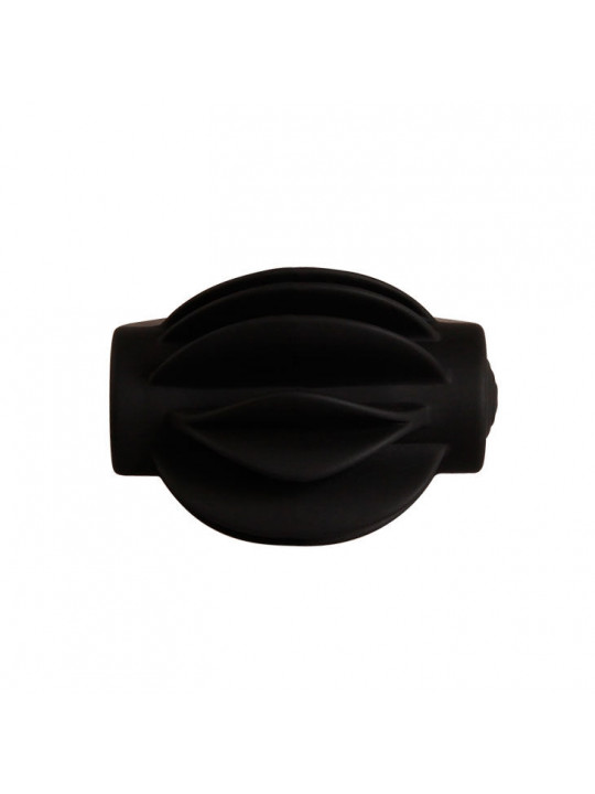 PRETTY LOVE - ANELLO VIBRATORE NERO CHESTER