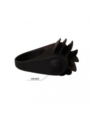 PRETTY LOVE - ANELLO VIBRATORE NERO CHESTER