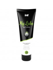 INTT LUBRICANTS - MY LUBE LUBRIFICANTE INTIMO A BASE ACQUA NATURALE