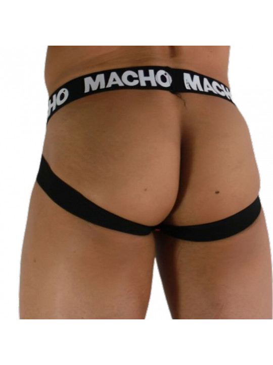 MACHO - MX28MV JOCK VERDE MILITARE S