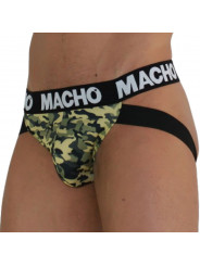 MACHO - MX28MV JOCK VERDE MILITARE M