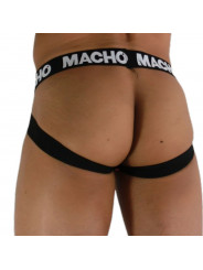 MACHO - MX28MV JOCK VERDE MILITARE L