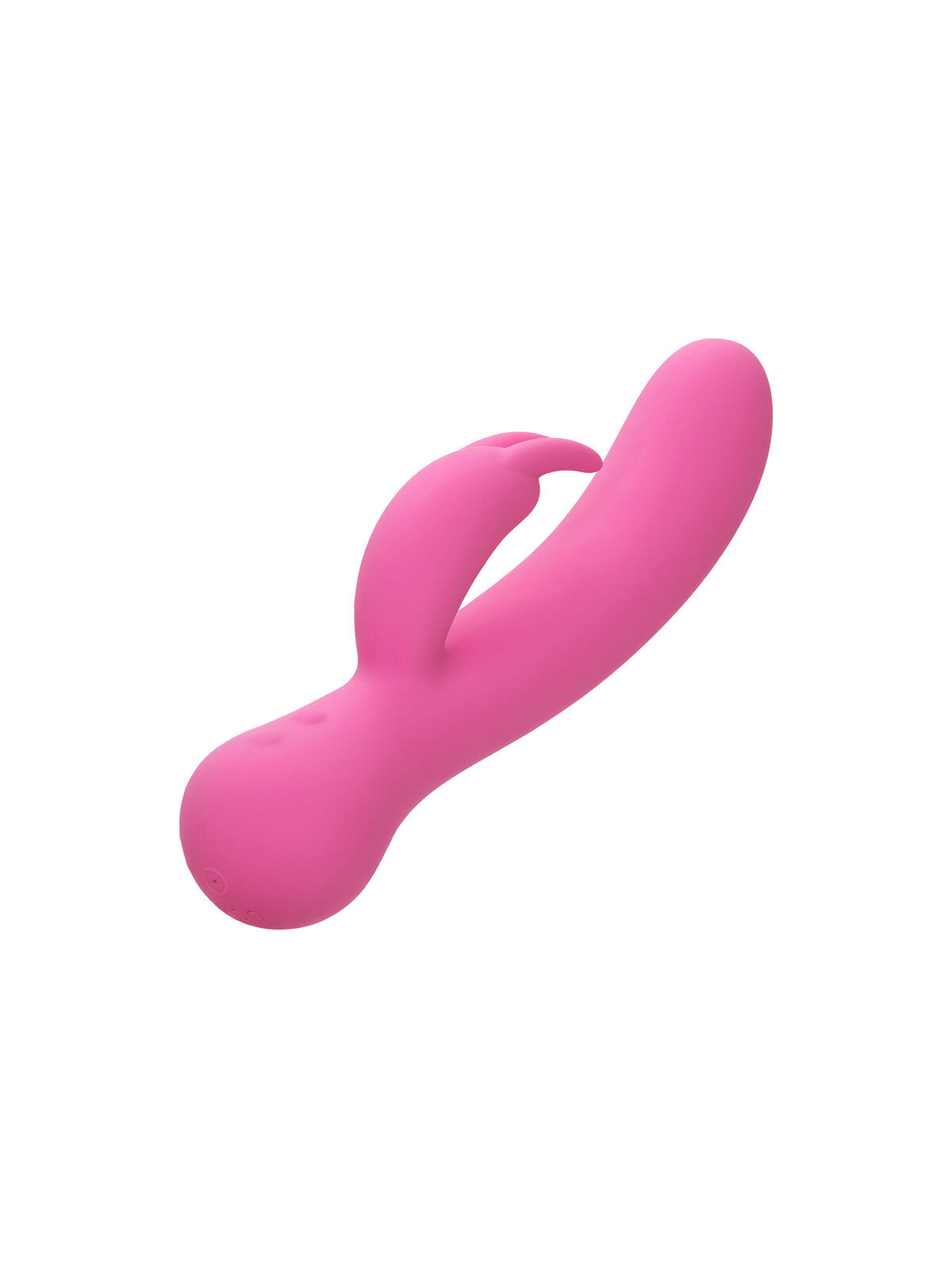 CALEXOTICS - FIRST TIME VIBRATORE CONIGLIO RICARICABILE ROSA