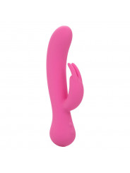 CALEXOTICS - FIRST TIME VIBRATORE CONIGLIO RICARICABILE ROSA