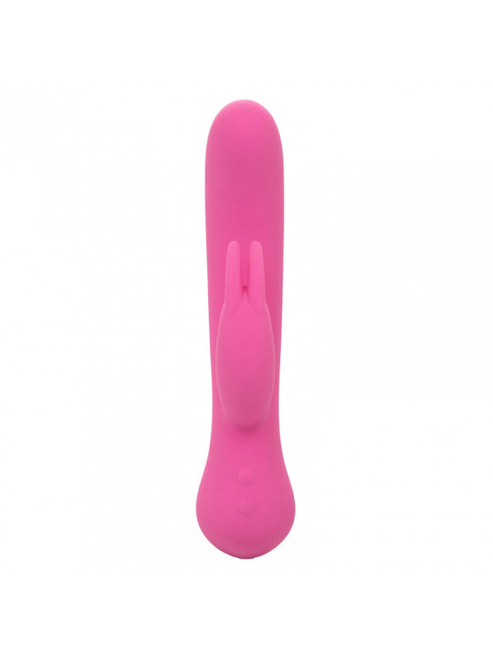 CALEXOTICS - FIRST TIME VIBRATORE CONIGLIO RICARICABILE ROSA