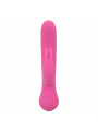 CALEXOTICS - FIRST TIME VIBRATORE CONIGLIO RICARICABILE ROSA