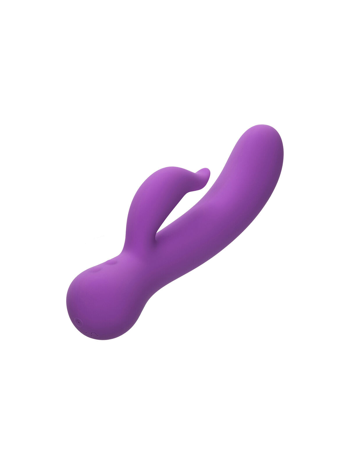 CALEXOTICS - FIRST TIME VIBRATORE PLEASER RICARICABILE VIOLA