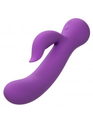 CALEXOTICS - FIRST TIME VIBRATORE PLEASER RICARICABILE VIOLA