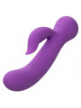 CALEXOTICS - FIRST TIME VIBRATORE PLEASER RICARICABILE VIOLA