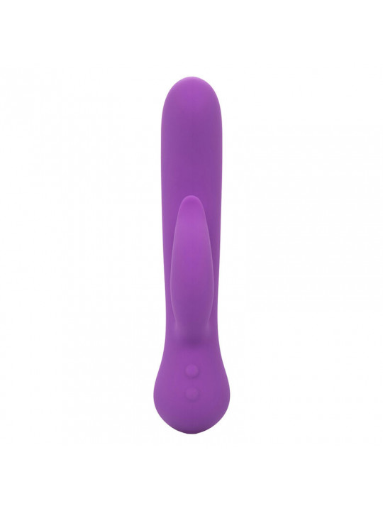 CALEXOTICS - FIRST TIME VIBRATORE PLEASER RICARICABILE VIOLA