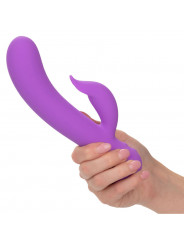 CALEXOTICS - FIRST TIME VIBRATORE PLEASER RICARICABILE VIOLA