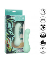 CALEXOTICS - PACIFICA BORA BORA STIMOLATORE PUNTO G 10 VIBRAZIONI AQUA