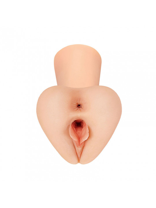 PDX PLUS - PICK YOUR PLEASURE XL REALISTICO STROKER FLESH