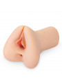 PDX PLUS - PICK YOUR PLEASURE XL REALISTICO STROKER FLESH