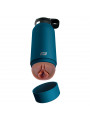 PDX PLUS - FUCK FLASK VAGINE DISCRET STROKER MODELLO MARRONE 1