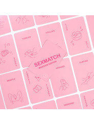 SECRETPLAY - GIOCO EDIZIONE MASSAGGIO SEXMATCH