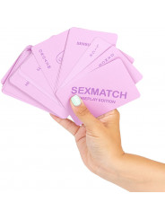 SECRETPLAY - GIOCO EDIZIONE PRELIMINARE SEXMATCH