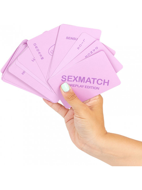 SECRETPLAY - GIOCO EDIZIONE PRELIMINARE SEXMATCH