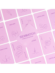 SECRETPLAY - GIOCO EDIZIONE PRELIMINARE SEXMATCH