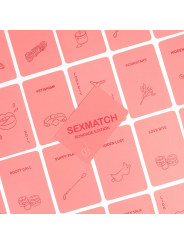 SECRETPLAY - GIOCO SEXMATCH BONDAGE EDITION