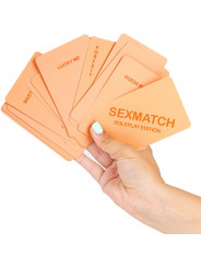 SECRETPLAY - GIOCO DI RUOLO SEXMATCH EDITION