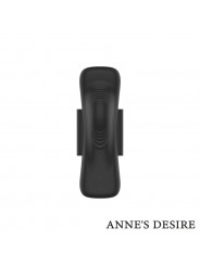 ANNE'S DESIRE - PANTY PLEASURE TECNOLOG A WATCHME NERO/ORO