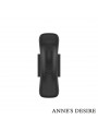 ANNE'S DESIRE - PANTY PLEASURE TECNOLOG A WATCHME NERO/ORO