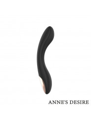 ANNE'S DESIRE - CURVE TECNOLOGIA DI CONTROLLO REMOTO UN WATCHME NERO