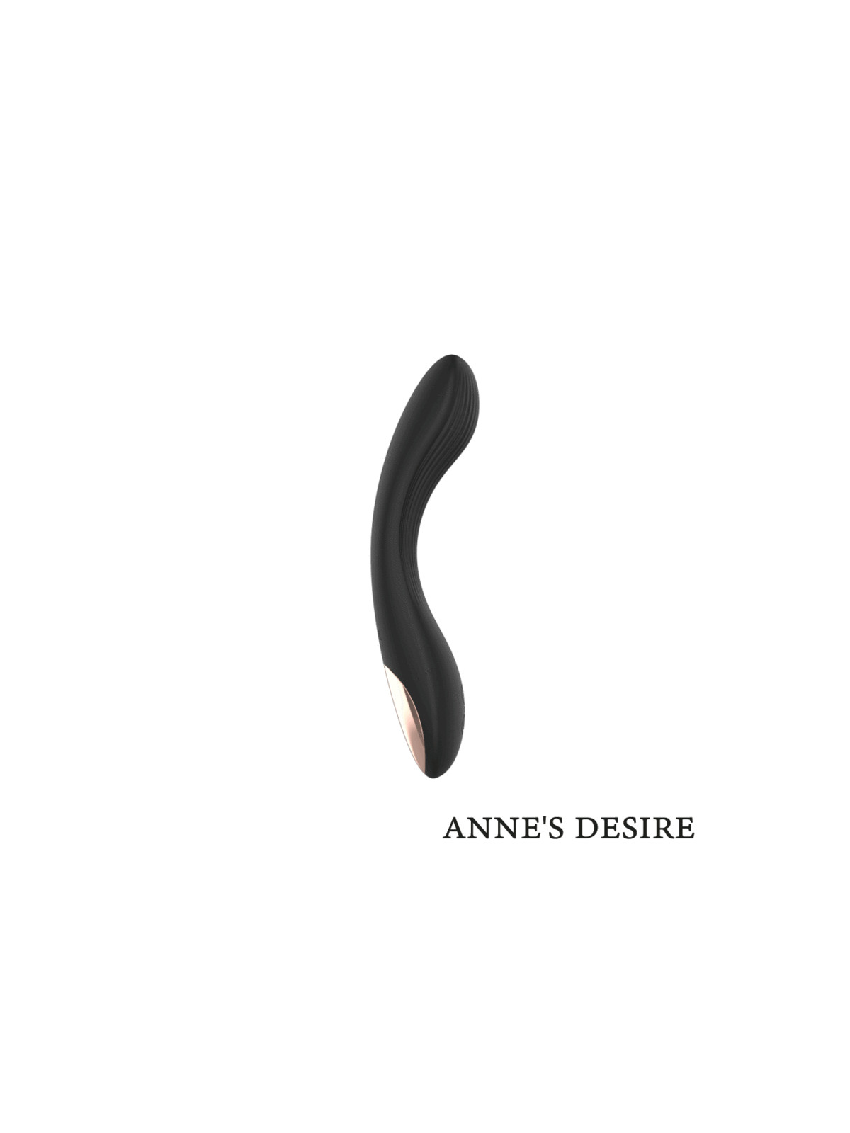 ANNE'S DESIRE - CURVE TECNOLOGIA DI CONTROLLO REMOTO UN WATCHME NERO