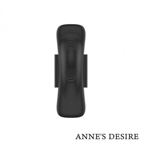 ANNE'S DESIRE - PANTY PLEASURE TECNOLOG A WATCHME NERO