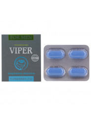 COBECO - VIPER PER UOMO 4 COMPRESSE