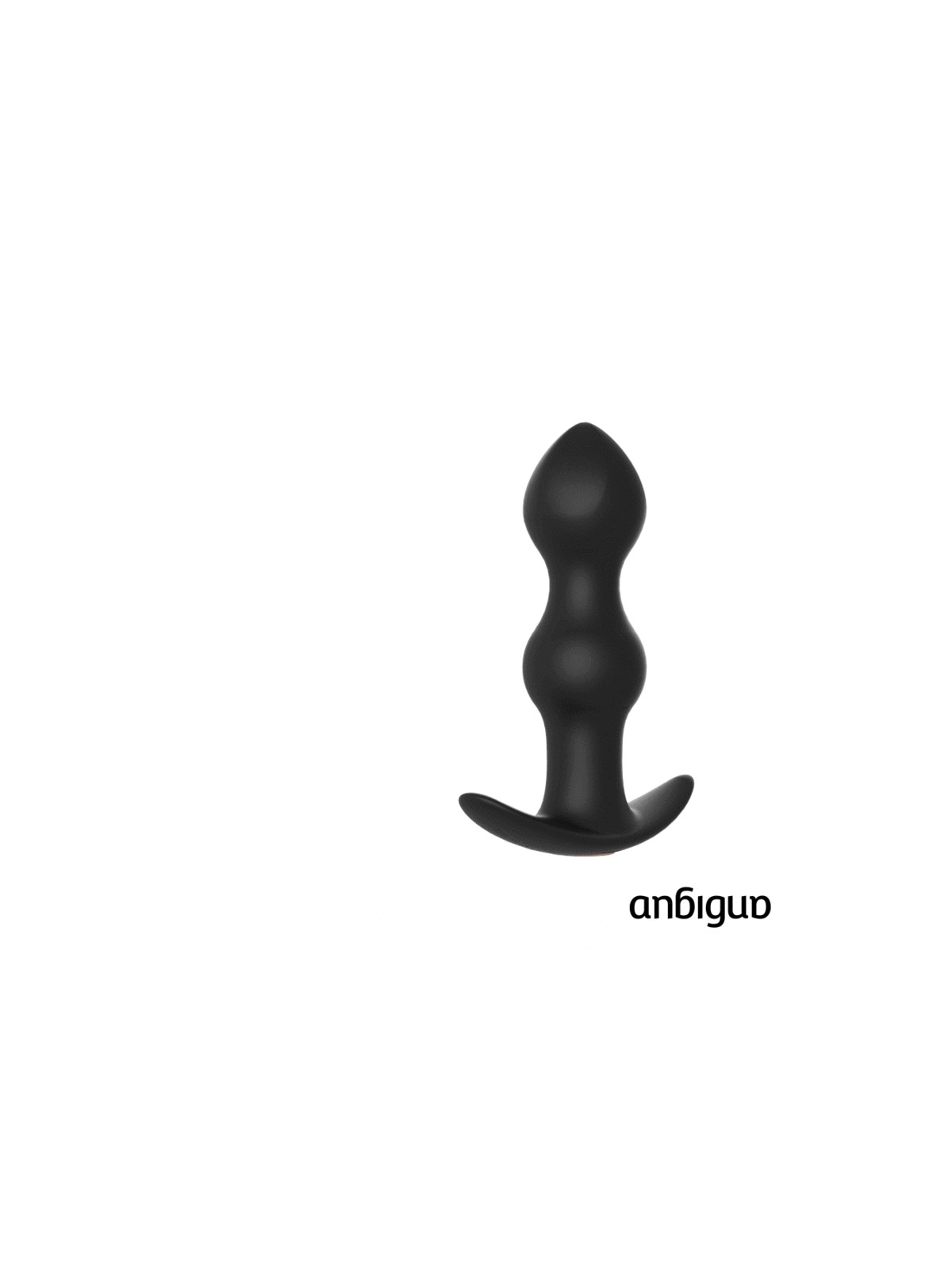 ANBIGUO - WATCHME REMOTE CONTROL PLUG VIBRATORE ANALE TIBERIO